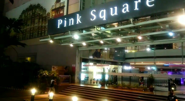 Pink Square1
